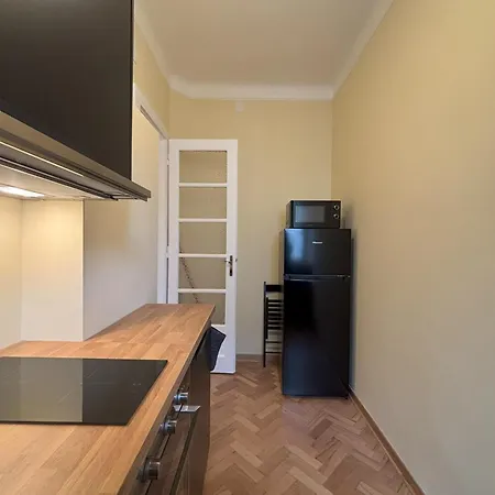 Apartamento Corto - Reception Trieste