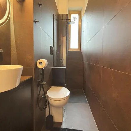 Apartamento Corto - Reception