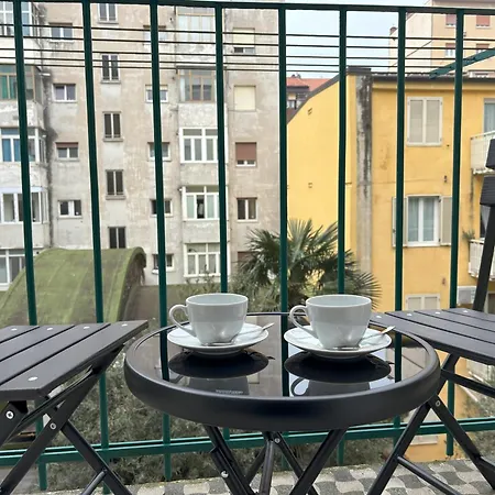 Appartamento Corto Trieste