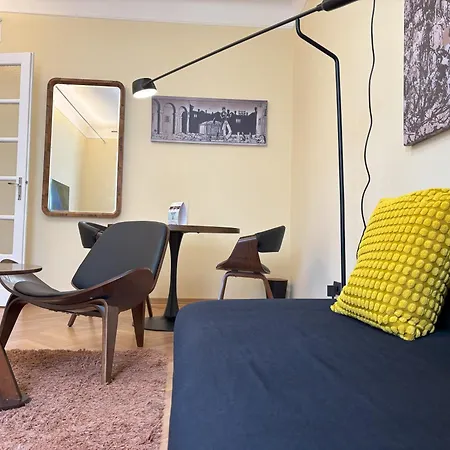 Apartamento Corto - Reception