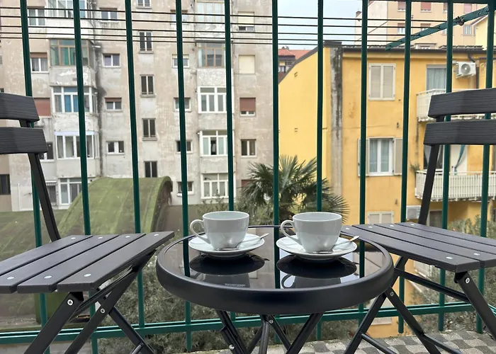 Appartamento Corto Trieste